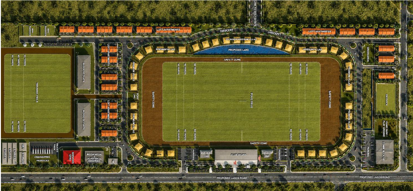 Project XIX 2D Masterplan